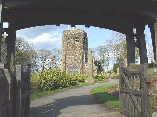 Arlecdon Church